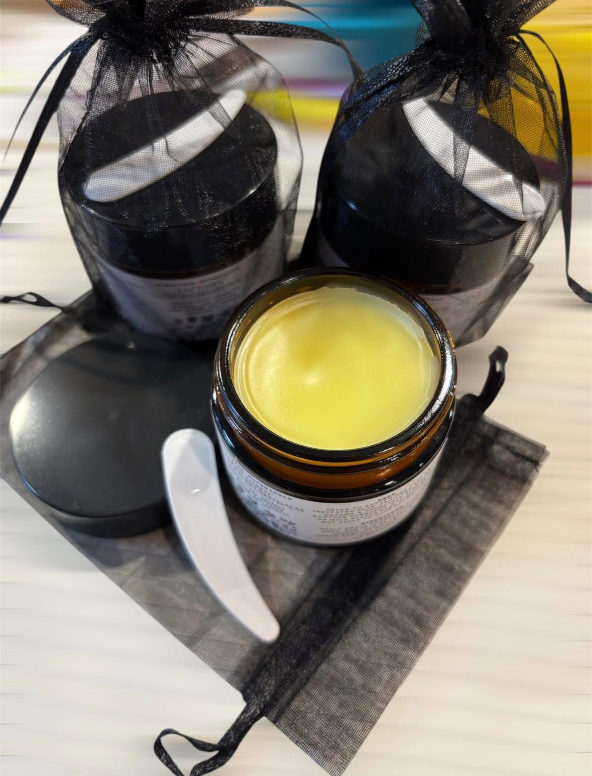 “Just Dandy” Dandelion Infused Balm