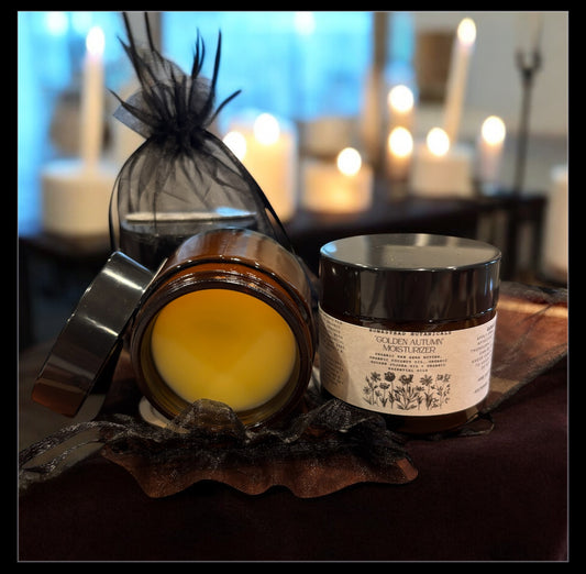 Golden Autumn Moisturizer