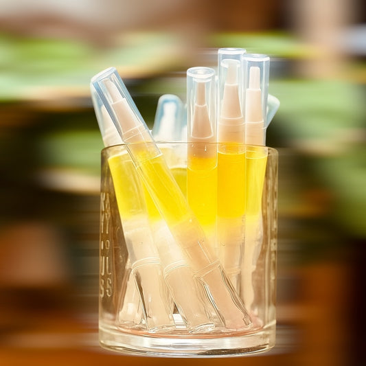 “Gillian’s Cuticle Oil”